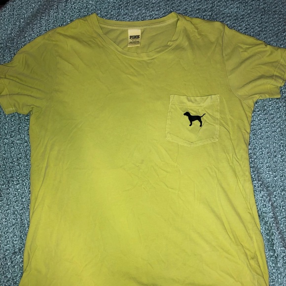 PINK Victoria's Secret Tops - PINK Victoria’s Secret T-shirt (size small)